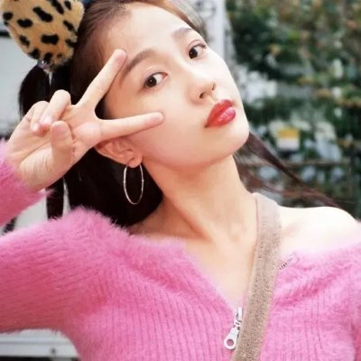 微笑如月